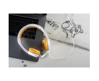 BuddyPhones School Plus - Żółte - 1199034 - zdjęcie 3